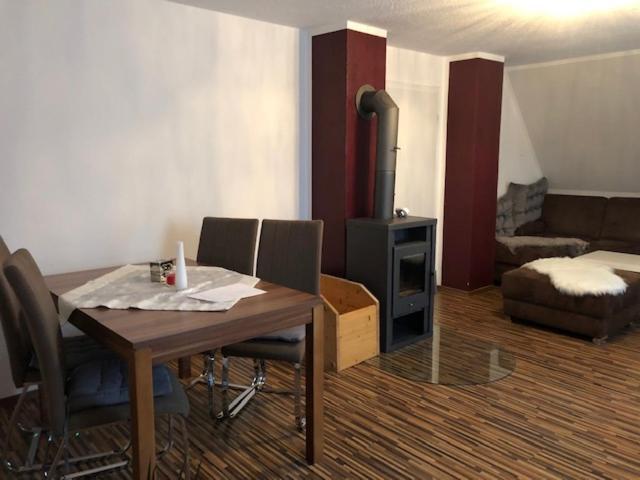 Apartmán Gaestehaus Luksch Freyung Exteriér fotografie