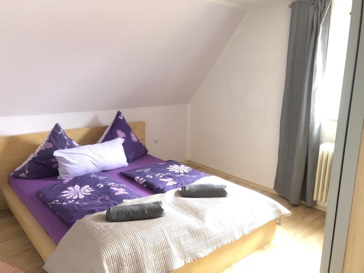 Apartmán Gaestehaus Luksch Freyung Exteriér fotografie