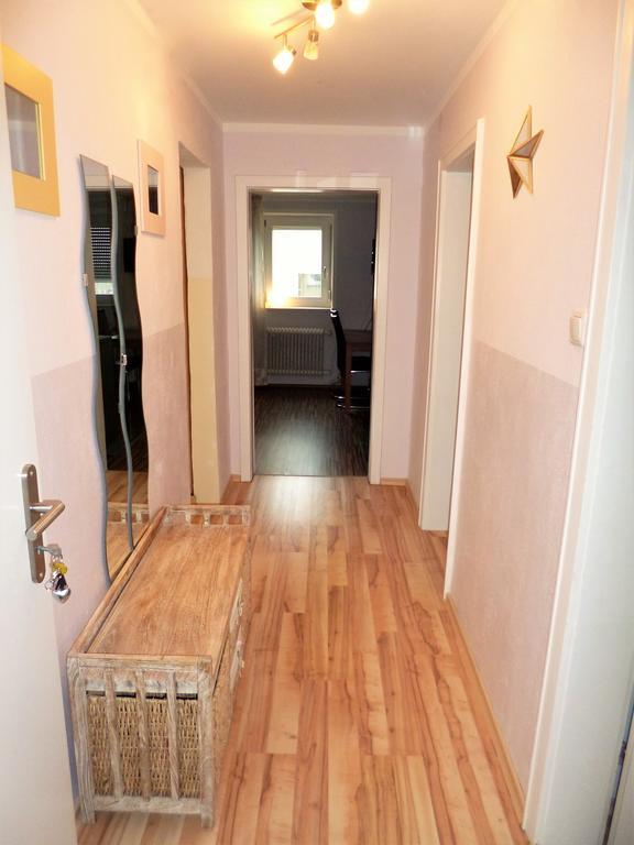 Apartmán Gaestehaus Luksch Freyung Exteriér fotografie