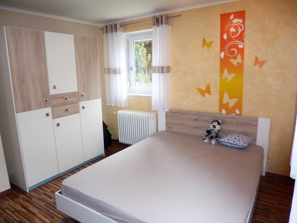 Apartmán Gaestehaus Luksch Freyung Exteriér fotografie