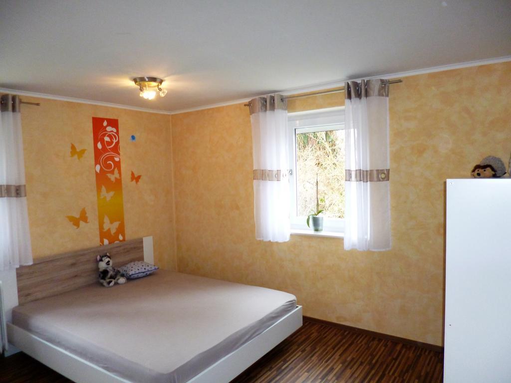 Apartmán Gaestehaus Luksch Freyung Exteriér fotografie