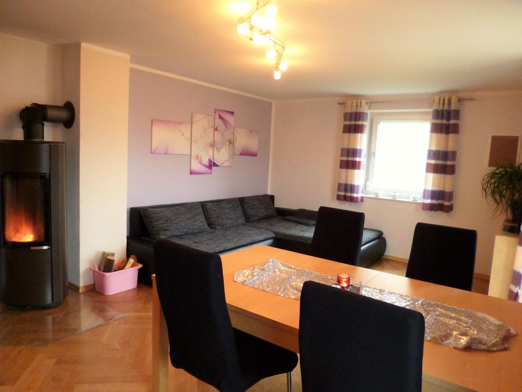 Apartmán Gaestehaus Luksch Freyung Exteriér fotografie