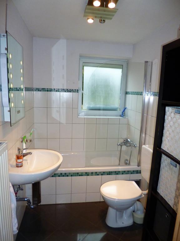 Apartmán Gaestehaus Luksch Freyung Exteriér fotografie