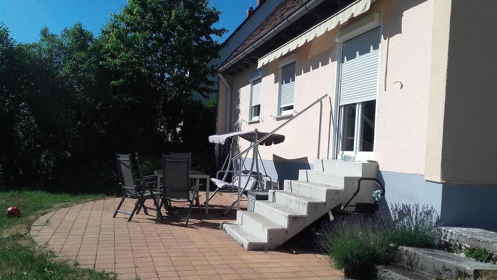 Apartmán Gaestehaus Luksch Freyung Exteriér fotografie